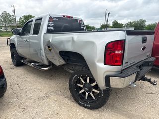 2011 Chevrolet Silverado 1500 LT - Exterior Rear Left Corner Image